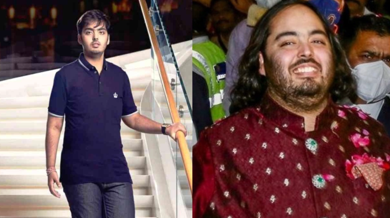 Anant Ambani Weight Loss Journey