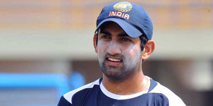 Gautam Gambhir 