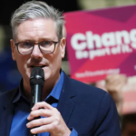 Keir Starmer's Biography