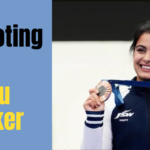 Manu Bhaker Biography