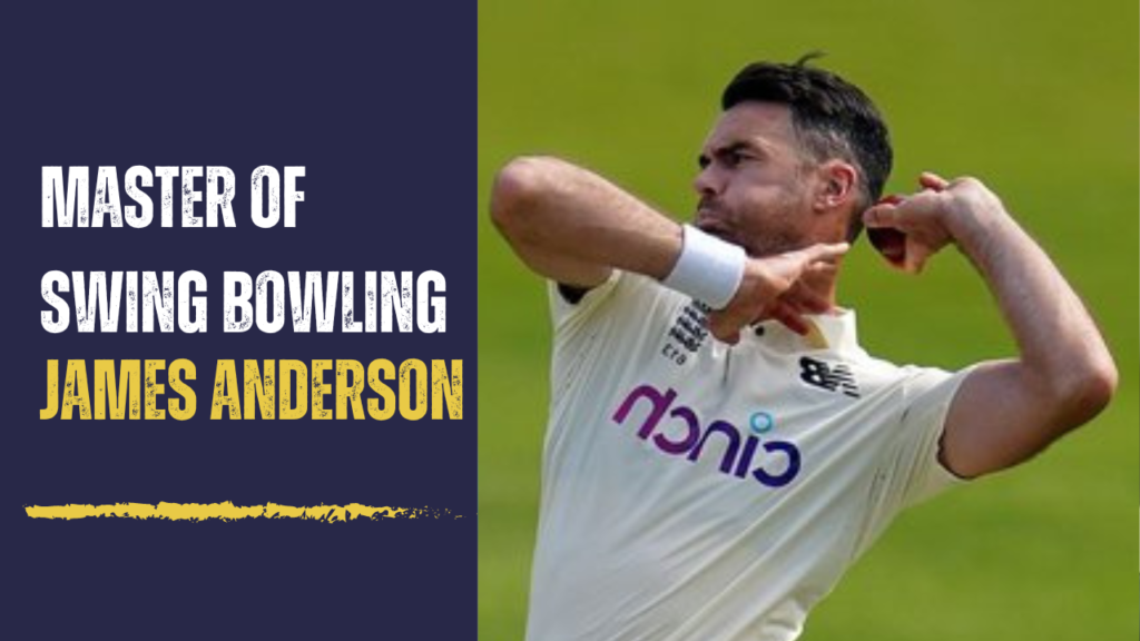 James Anderson Biography