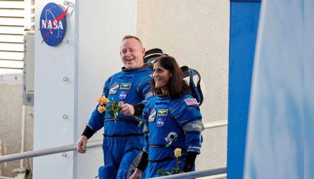 Why is Sunita Williams Stuck in Space?