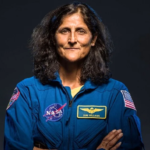 Sunita Williams Biography