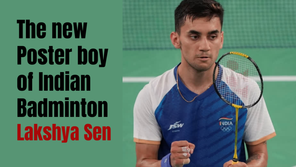 Lakshya Sen