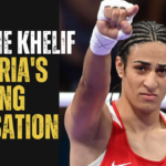 Imane Khelif Biography