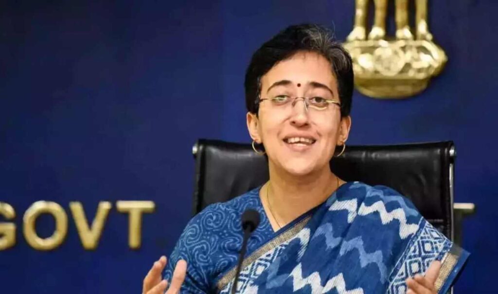 Atishi Biography