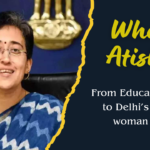 Who is Atishi