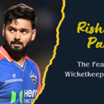 Rishabh Pant Height