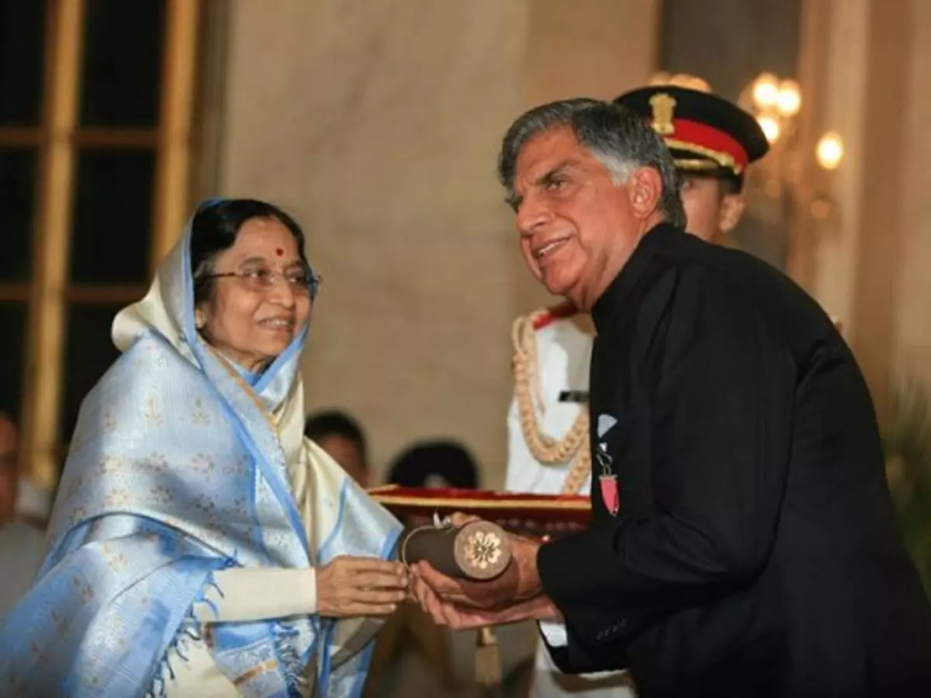 Awards Ratan Tata