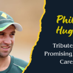 Phillip Hughes, the Australia Test batsman