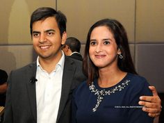 Bhavish Aggarwal wife