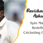 Ravichandran Ashwin