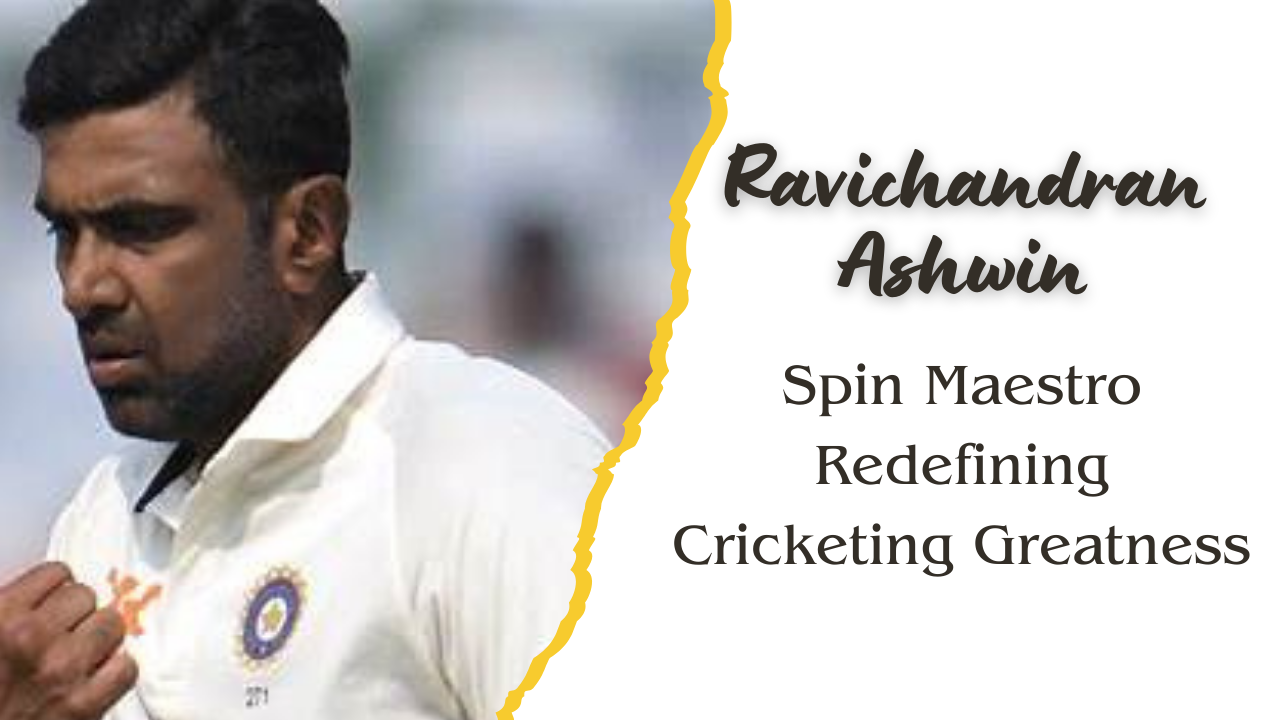 Ravichandran Ashwin