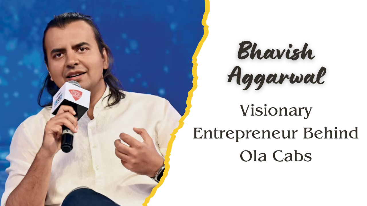 Bhavish Aggarwal